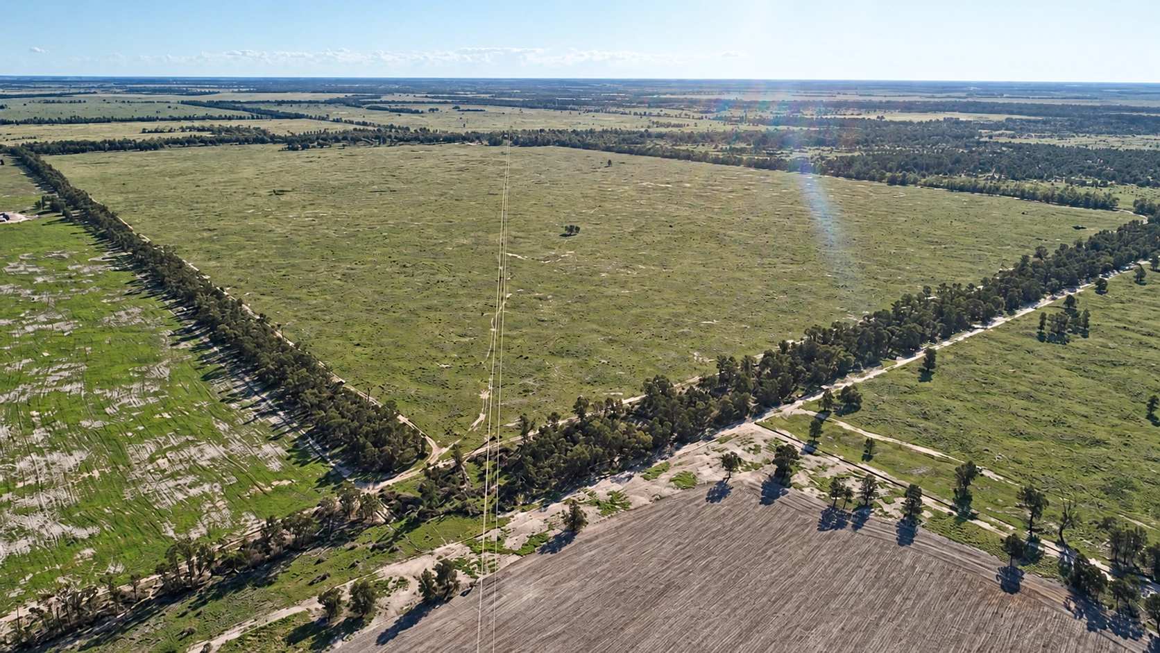 Gunsynd Solar PV & BESS - Near Goondiwindi, South West Queensland