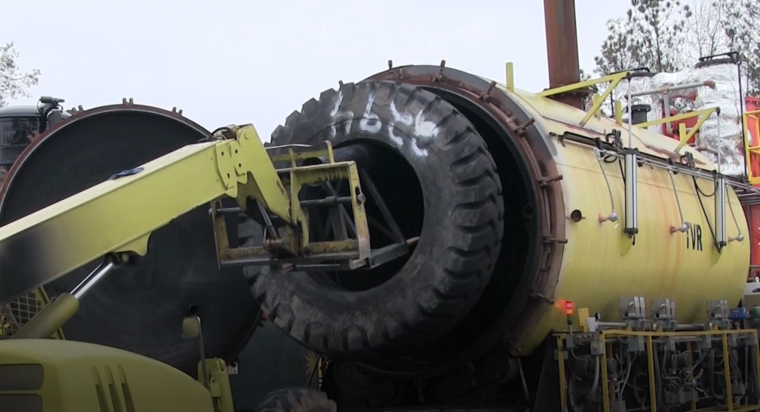 Energy & Materials Recovery - indicative industry image